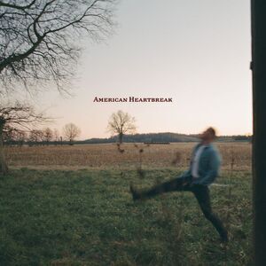 Zach Bryan - American Heartbreak  CD